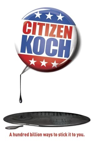 Poster Citizen Koch 2013