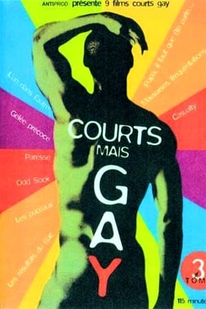 Image Courts mais Gay : Tome 3