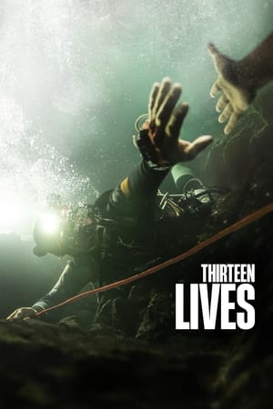 poster Thirteen Lives