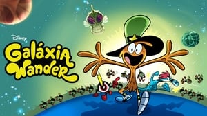 poster Wander Over Yonder