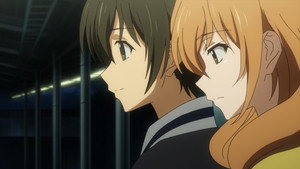 Golden Time Episodio 20