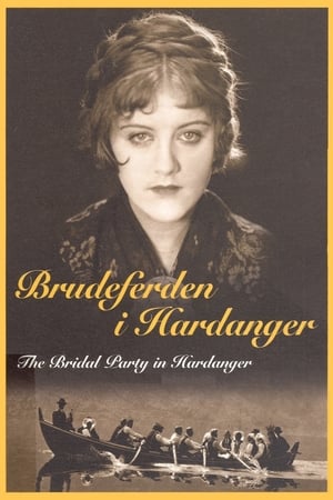 Poster Brudeferden i Hardanger 1926