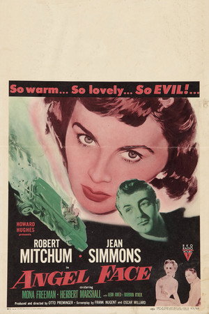 Постер фильма «Ангельское лицо (1952)» — (12 из 24)