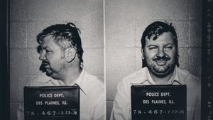 poster Conversations with a Killer: The John Wayne Gacy Tapes