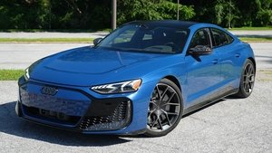 2025 Audi RS e-tron GT | StreamHub