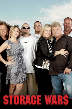 poster Storage Wars