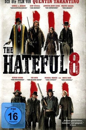 poster The Hateful Eight