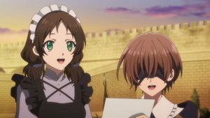 Kunon the Sorcerer Can See: 1×8