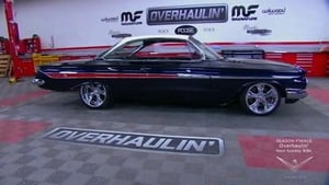 Overhaulin' Lanny's '67 Ford Fairlane GTA