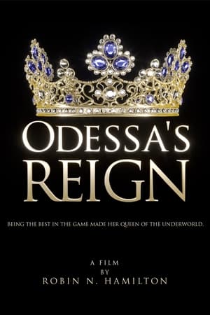 Poster Odessa's Reign 2021