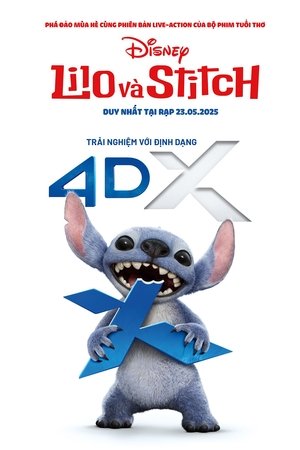 poster Lilo & Stitch