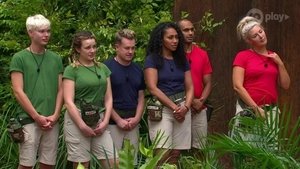 I'm a Celebrity: Get Me Out of Here! The Hungry Games: Dip Sticks