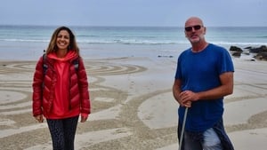 Cornwall and Devon Walks With Julia Bradbury Land's End