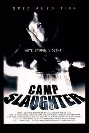 Camp Slaughter film complet