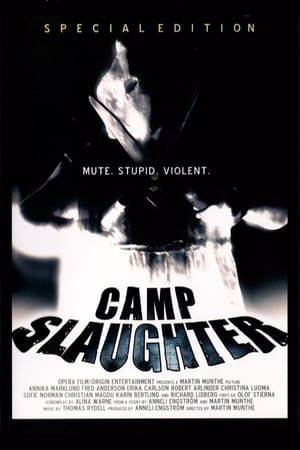 Poster Camp Slaughter 2004