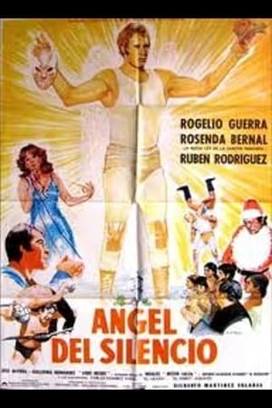 Poster Ángel del silencio 1979