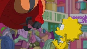 Los Simpson Temporada 34 Capitulo 20