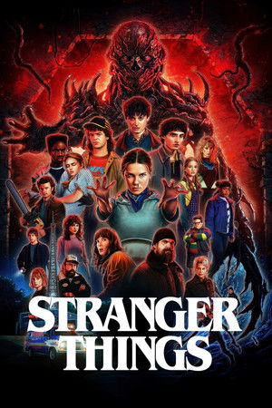 poster Stranger Things