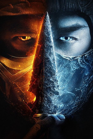 poster Mortal Kombat