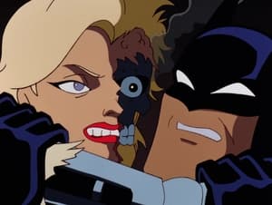 Batman : La Série animée - Batman : La Série animée - Saison 1 - Cœur d’acier (2) - image n°1