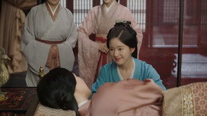 Still from Ling Buyi Reminds Shaoshang