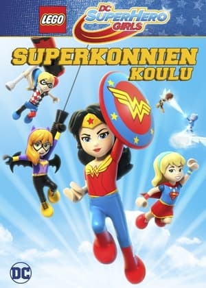 Image LEGO DC Super Hero Girls: Superkonnien Koulu