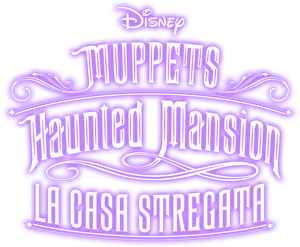 Muppets Haunted Mansion: La casa stregata (2021) ITA Streaming official logo