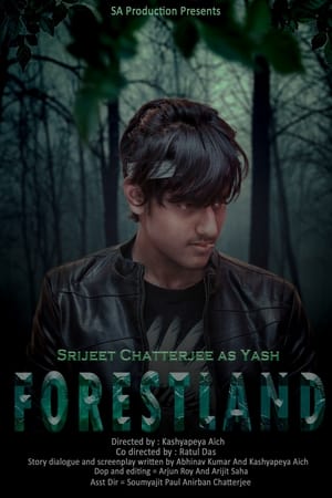 Poster Forestland (2021)