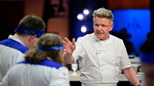 Hell on a Half-Shell on Hell's Kitchen Season 24 Episode 2 – October 2, 2025
