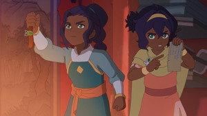 Avatar: Os Sete Refúgios 1×5
