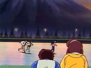 Maison Ikkoku Race for Kyoko! Skating Rink is Love's Battleground