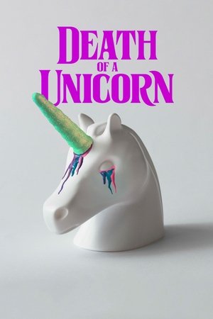 poster Death of a Unicorn