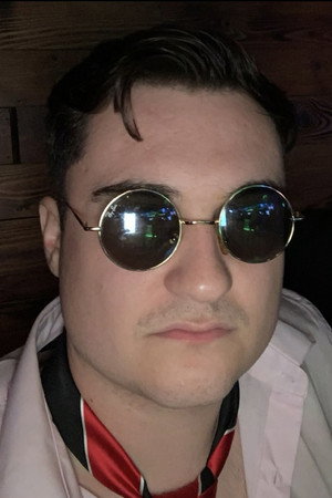 Thomas Tricerri portrait