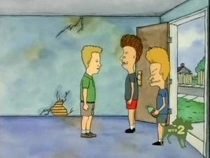 Beavis and Butt-head: 5×18