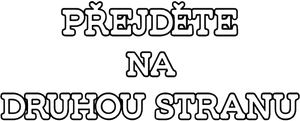 Přejděte na druhou stranu — Logos 1