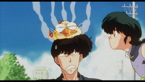 Ranma ½ Specials: Team Ranma vs. The Legendary Phoenix