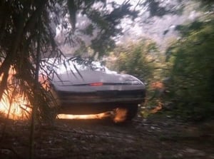 Knight Rider: 2×10