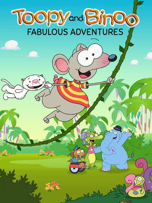 Toopy and Binoo: Fabulous Adventures - Season 1