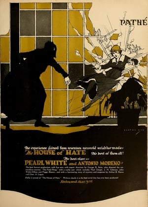 Poster The House of Hate (1918)