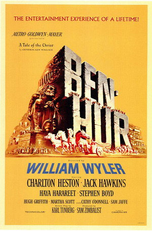 poster Ben-Hur