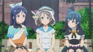 YOHANE THE PARHELION -SUNSHINE in the MIRROR: Season 1 Episode 5 –