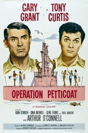Click for trailer, plot details and rating of Operation Petticoat (1959)