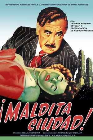 Damned City!