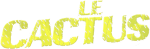 Le Cactus — Logos 1