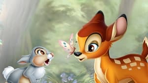 กวางน้อยแบมบี้ (1942) Bambi