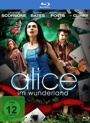 Poster Alice im Wunderland 2009