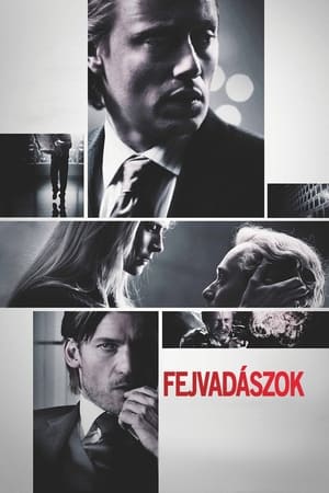 Poster Fejvadászok 2011