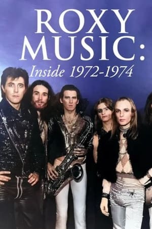 Poster Roxy Music: Inside 1972-1974 2004