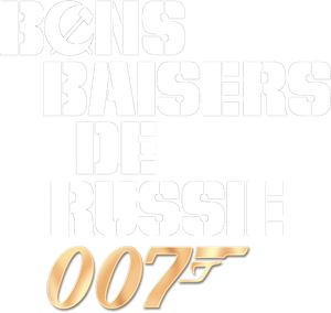 Bons baisers de Russie — logo