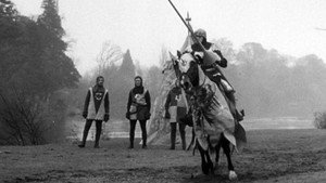 The Knight with the Red Plume